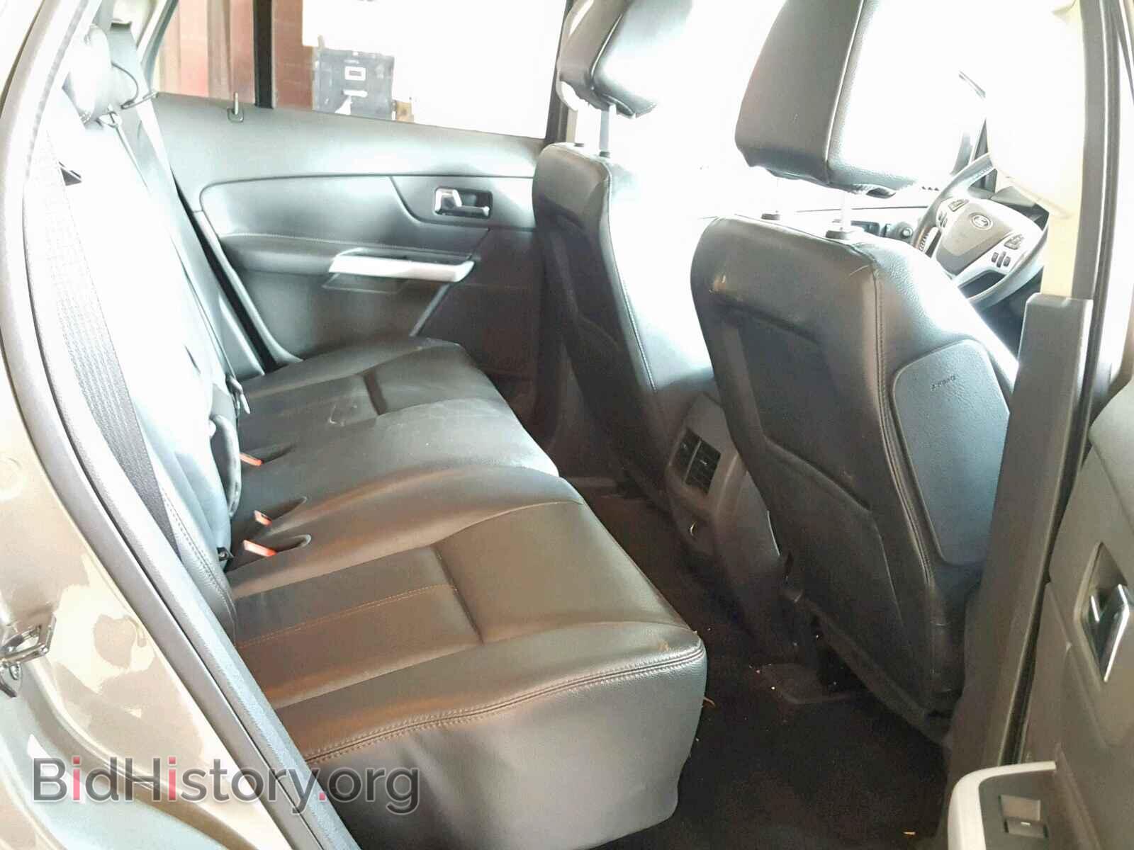 2013 FORD EDGE SEL - VIN: 2FMDK3JC0DBE32223 - Photo 6