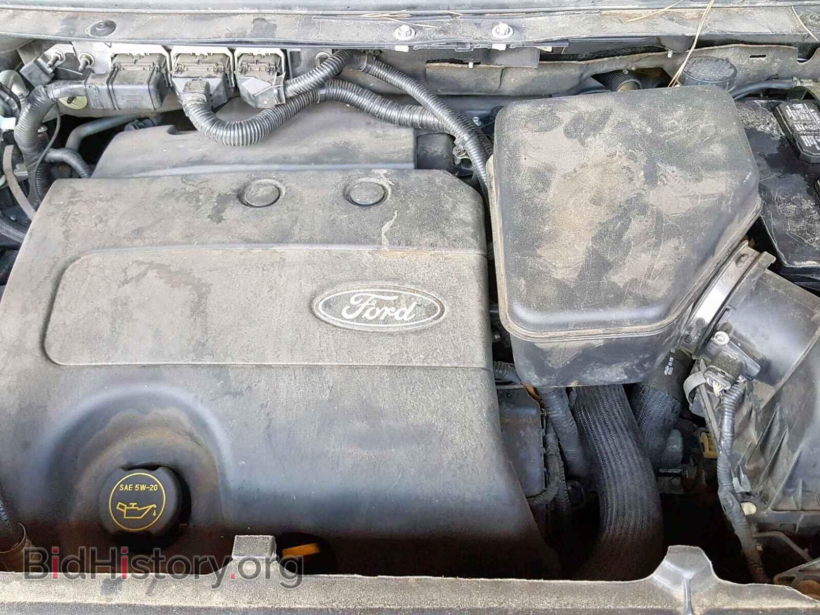 2013 FORD EDGE SEL - VIN: 2FMDK3JC0DBE32223 - Photo 7