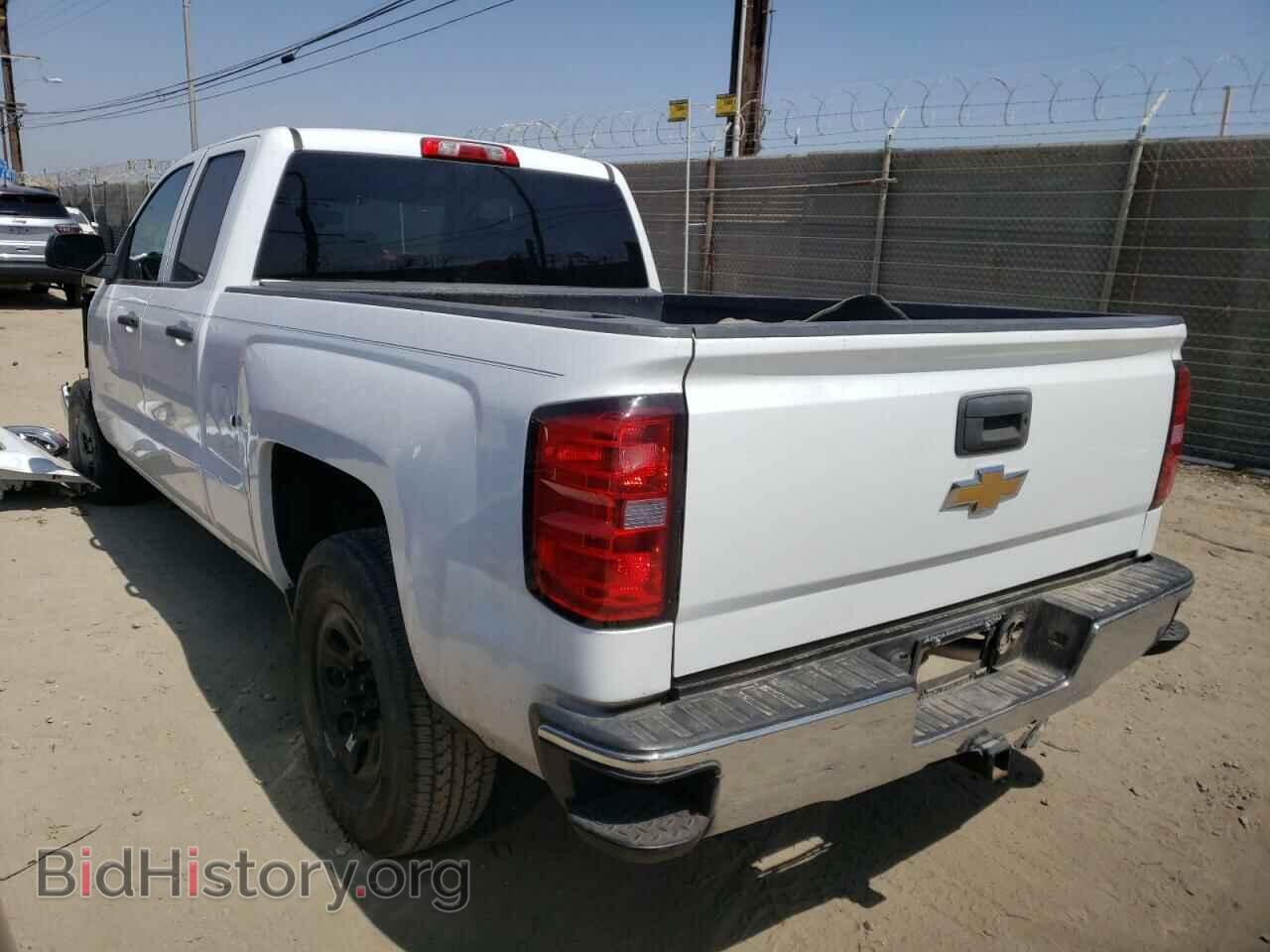 2014 CHEVROLET SILVERADO - VIN: 1GCRCREC3EZ105589 - Фото 3