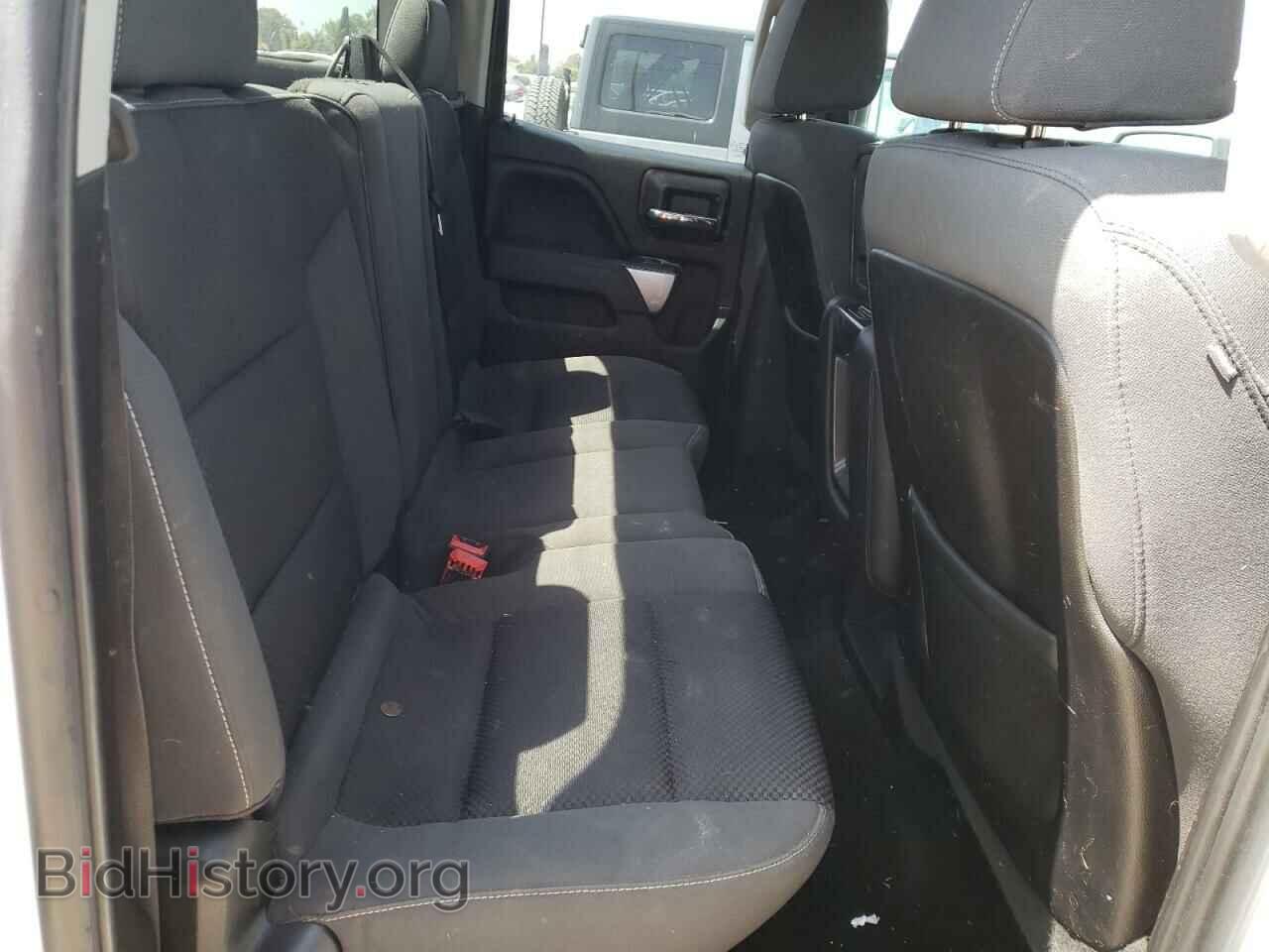 2014 CHEVROLET SILVERADO - VIN: 1GCRCREC3EZ105589 - Фото 6