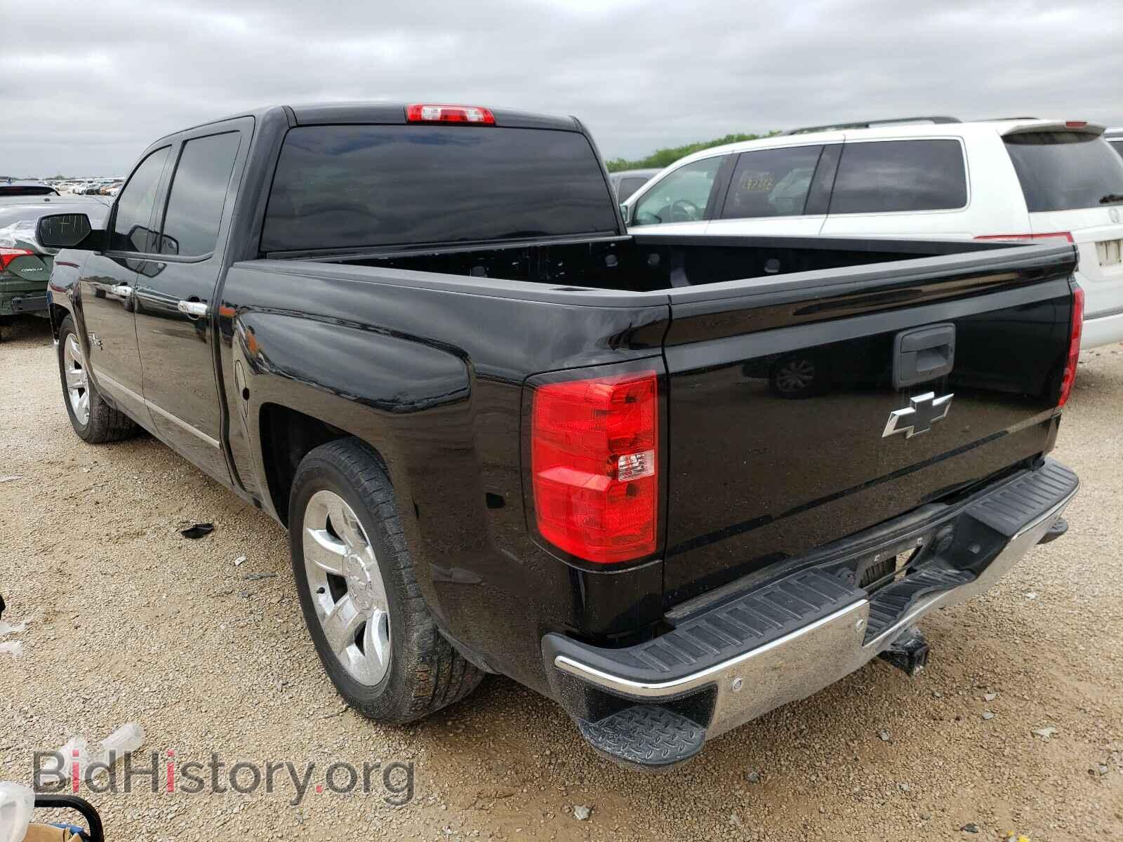 2014 CHEVROLET SILVERADO - VIN: 3GCPCSEC0EG329613 - Фото 3