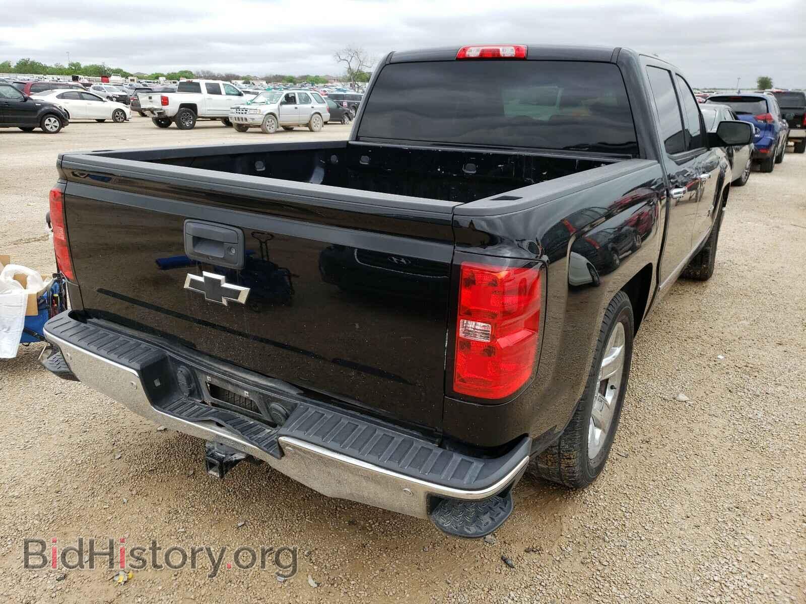 2014 CHEVROLET SILVERADO - VIN: 3GCPCSEC0EG329613 - Фото 4