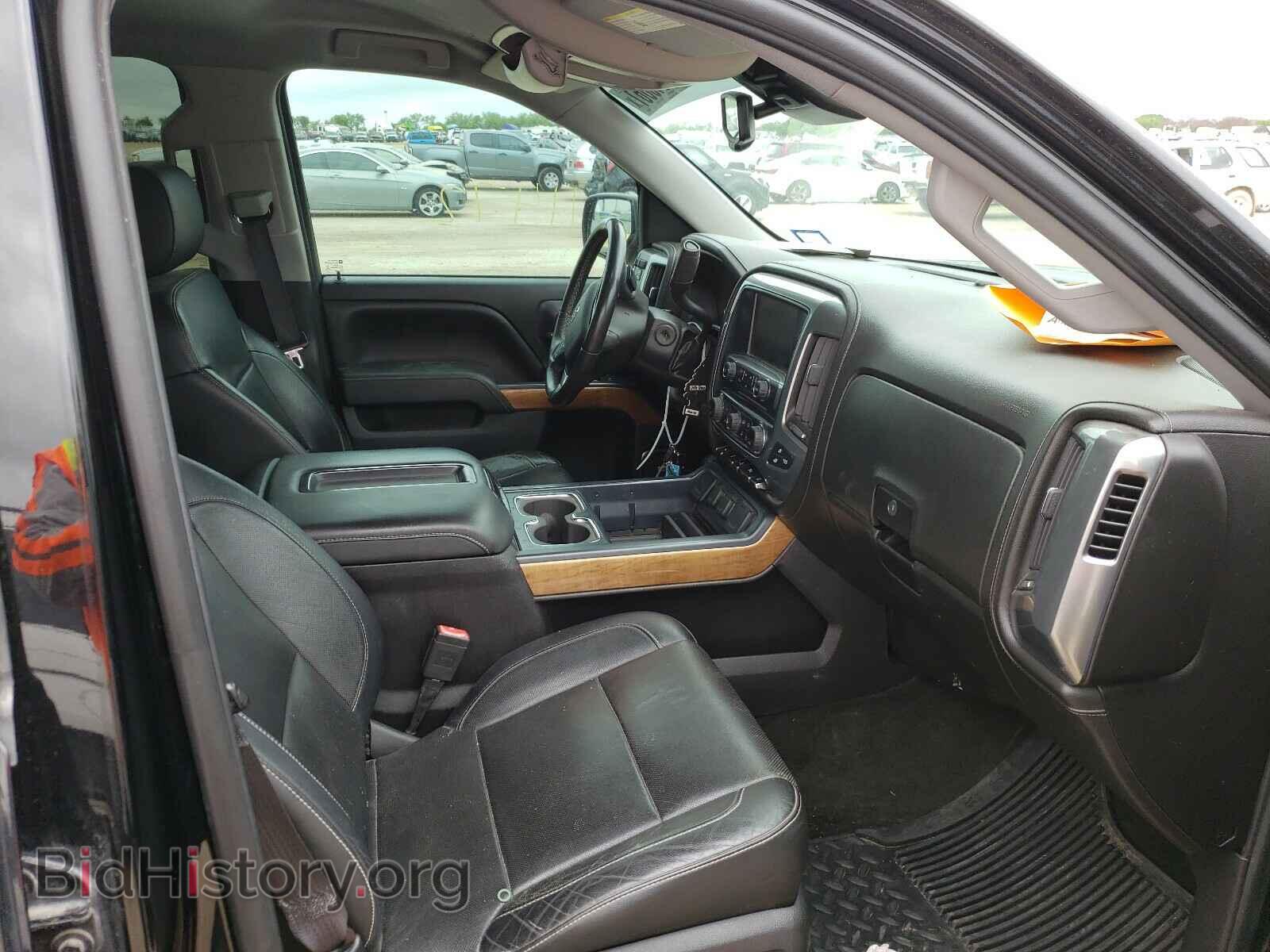 2014 CHEVROLET SILVERADO - VIN: 3GCPCSEC0EG329613 - Фото 5