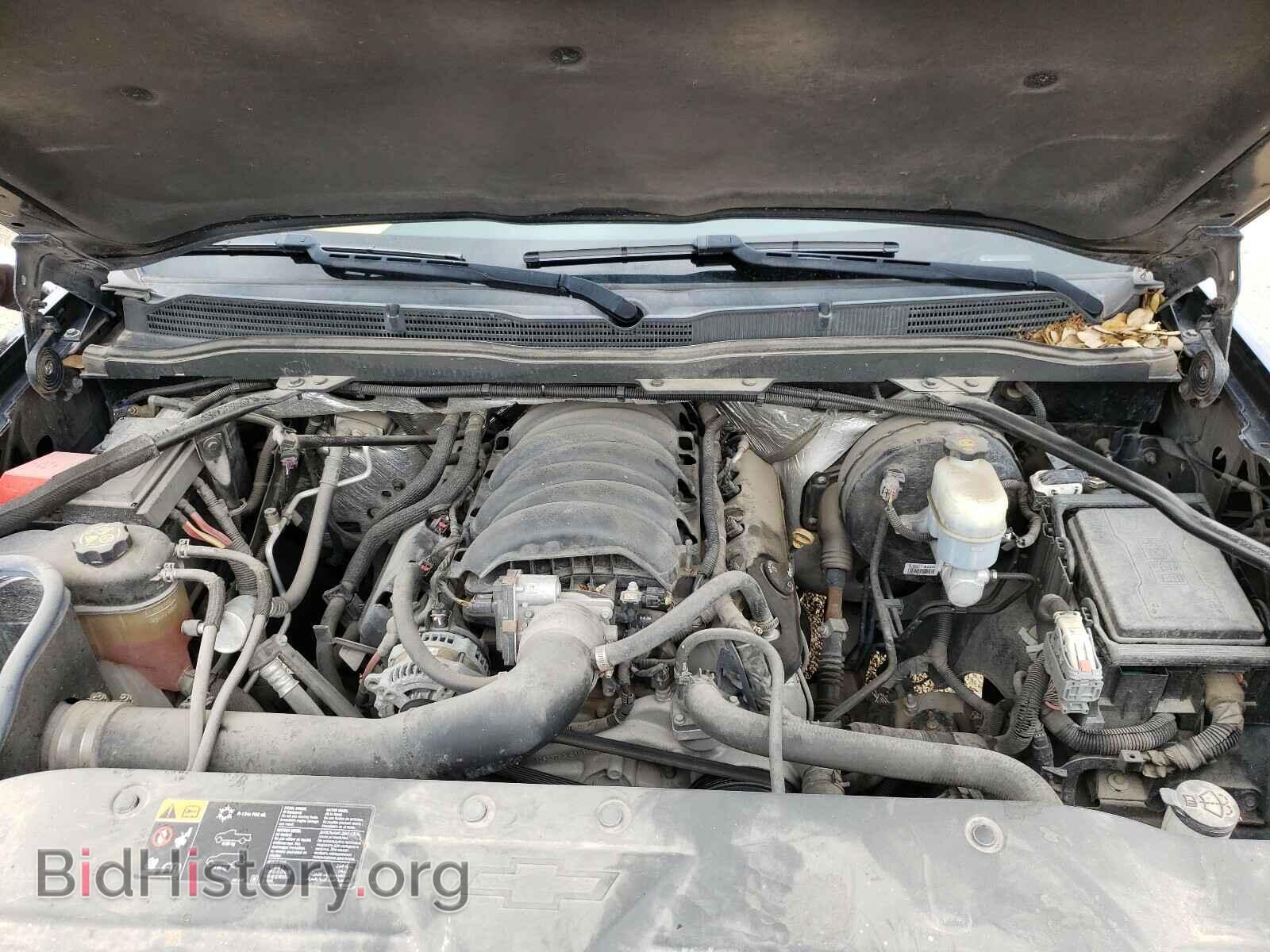 2014 CHEVROLET SILVERADO - VIN: 3GCPCSEC0EG329613 - Фото 7