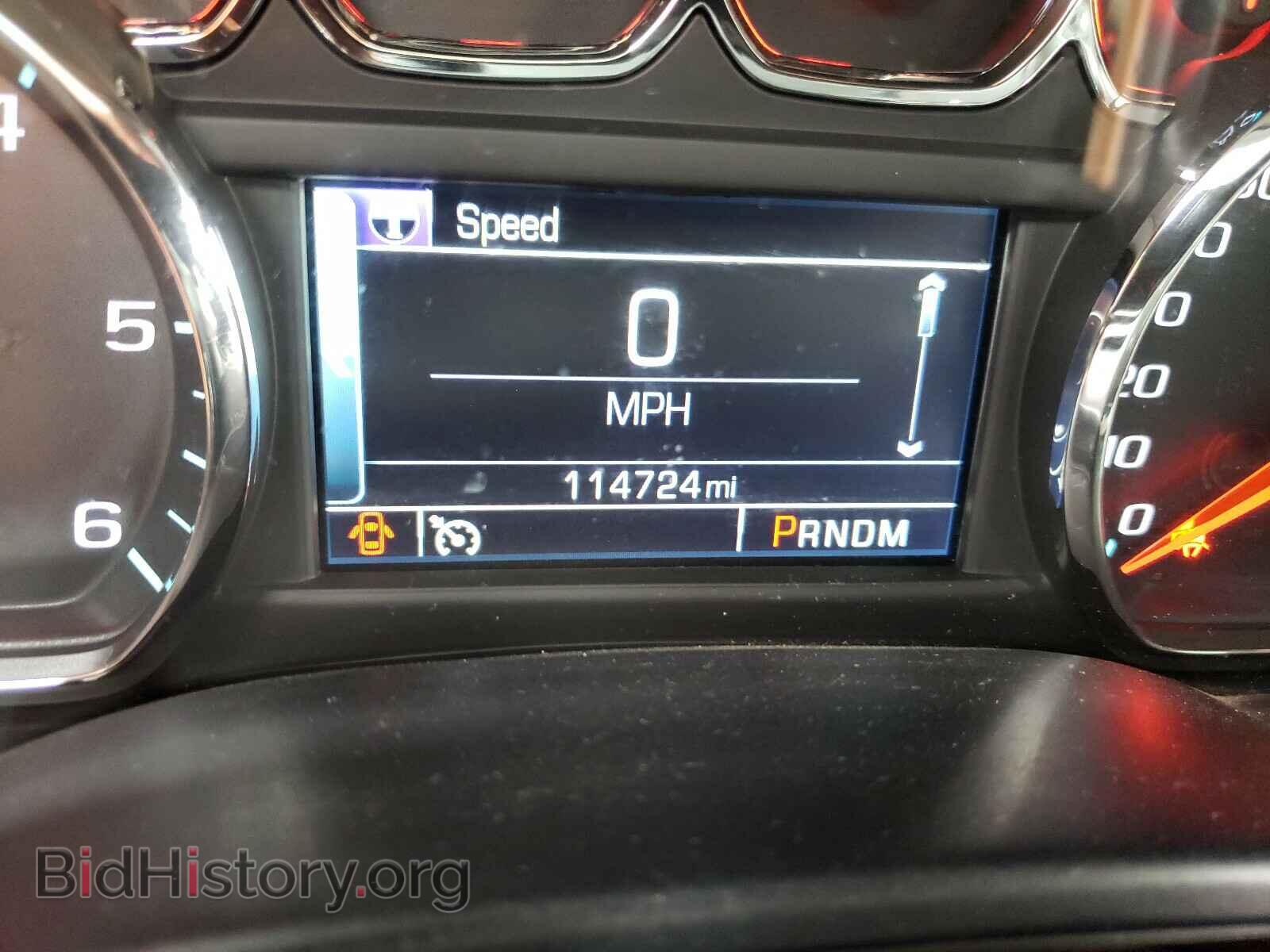 2014 CHEVROLET SILVERADO - VIN: 3GCPCSEC0EG329613 - Фото 8