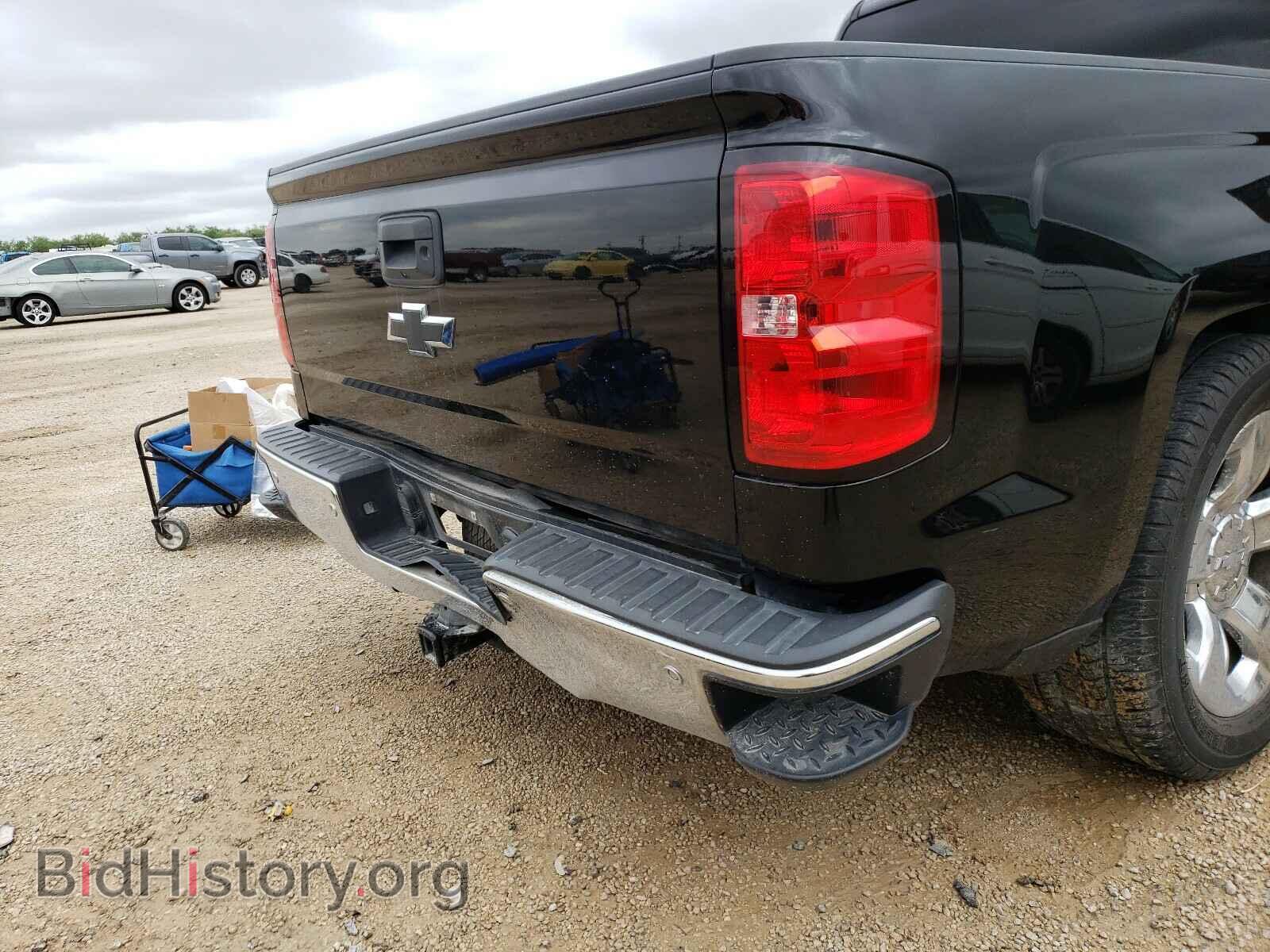 2014 CHEVROLET SILVERADO - VIN: 3GCPCSEC0EG329613 - Фото 9