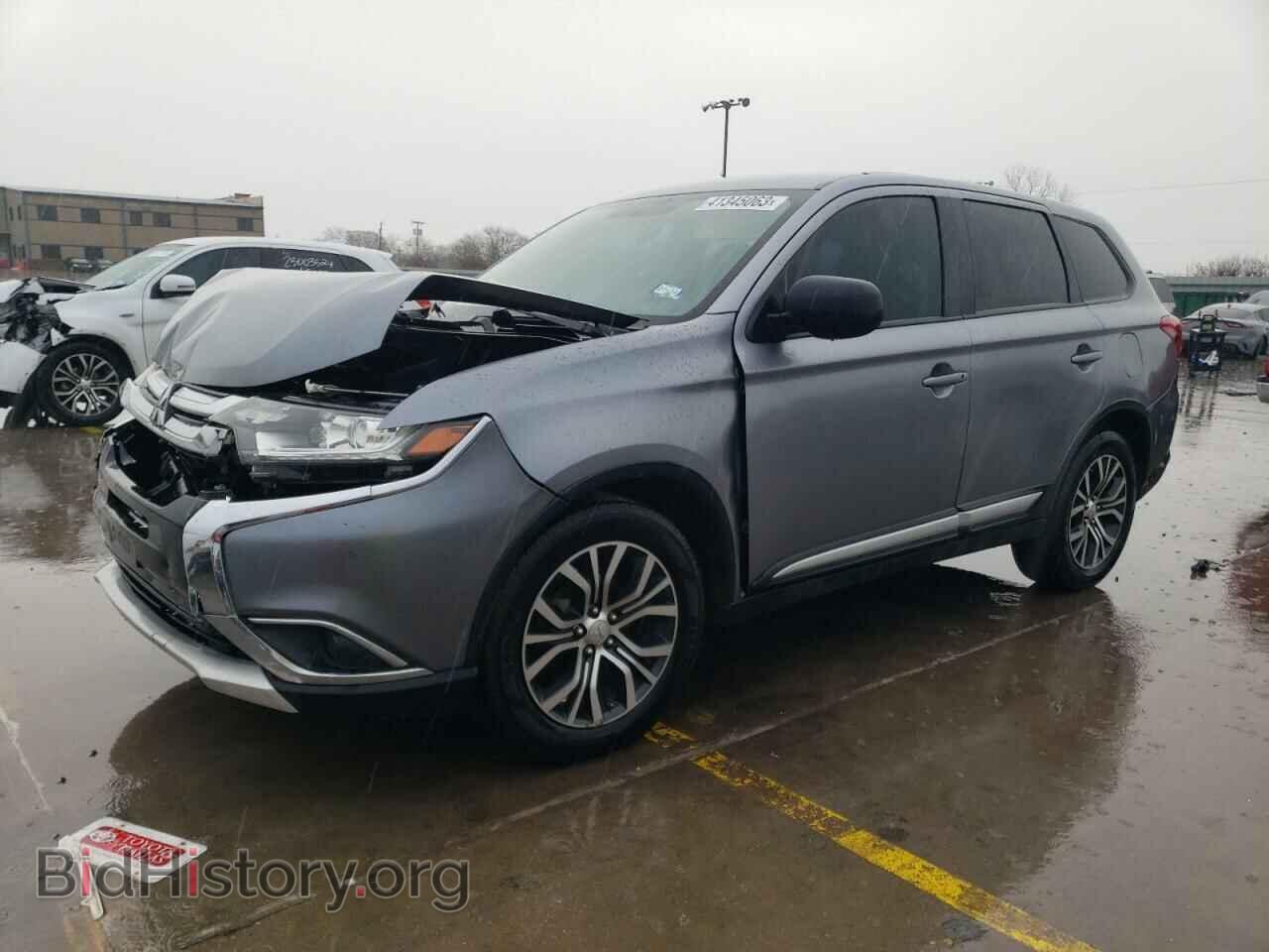 Photo JA4AD2A34HZ036739 - MITSUBISHI OUTLANDER 2017
