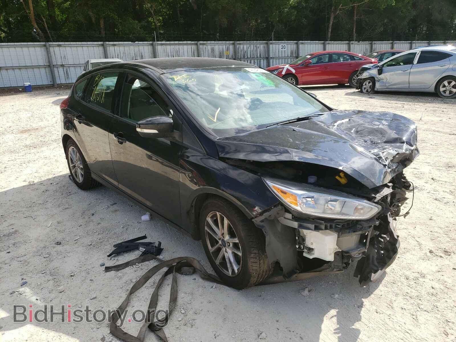 Фотография 1FADP3K24HL248443 - FORD FOCUS 2017