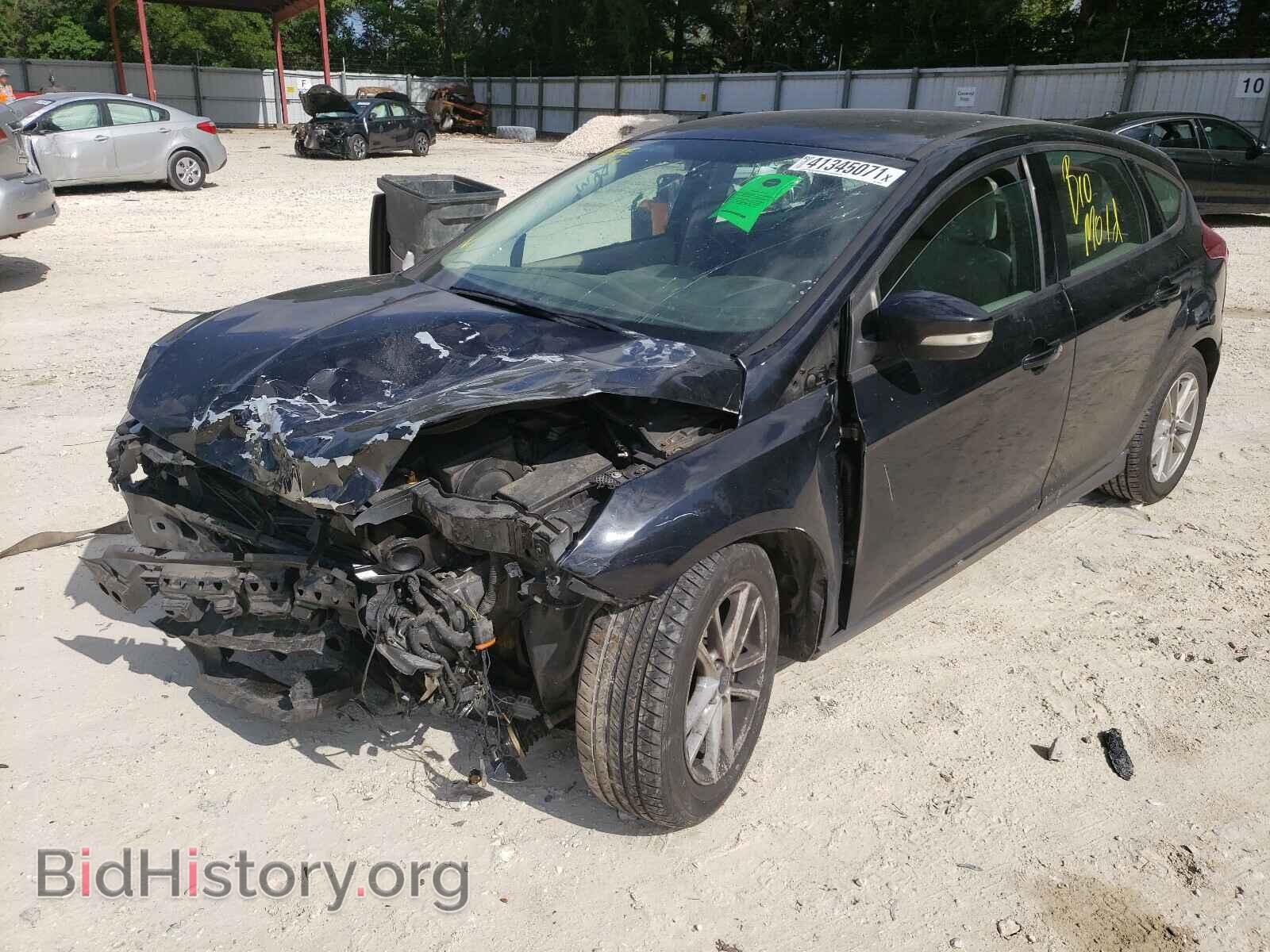 2017 FORD FOCUS - VIN: 1FADP3K24HL248443 - Photo 2