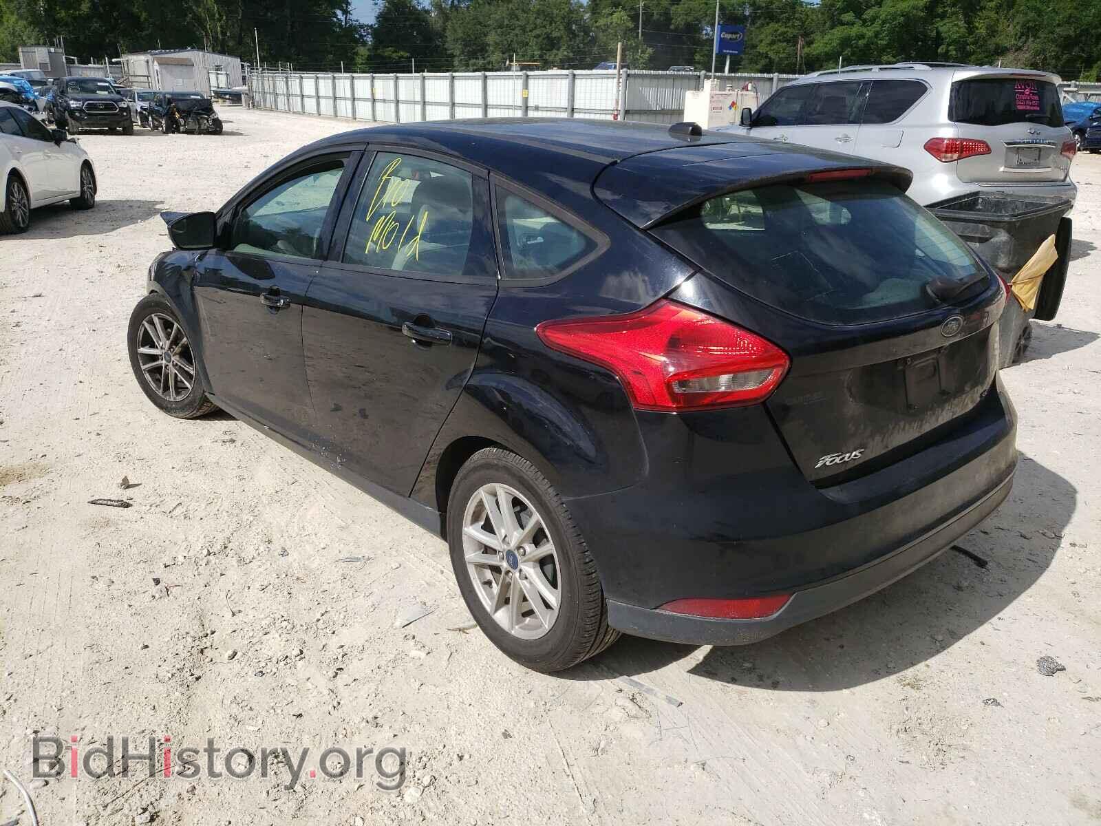 2017 FORD FOCUS - VIN: 1FADP3K24HL248443 - Photo 3