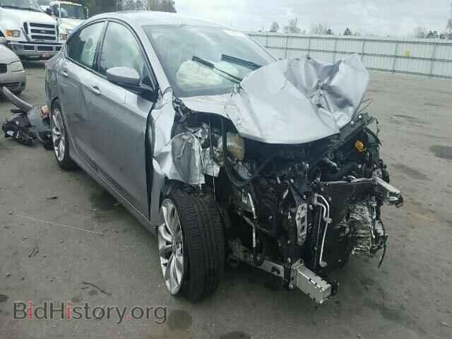 Photo 1C3CCCBB8FN670559 - CHRYSLER 200 2015