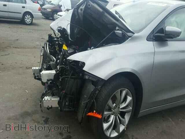 2015 CHRYSLER 200 - VIN: 1C3CCCBB8FN670559 - Фото 10