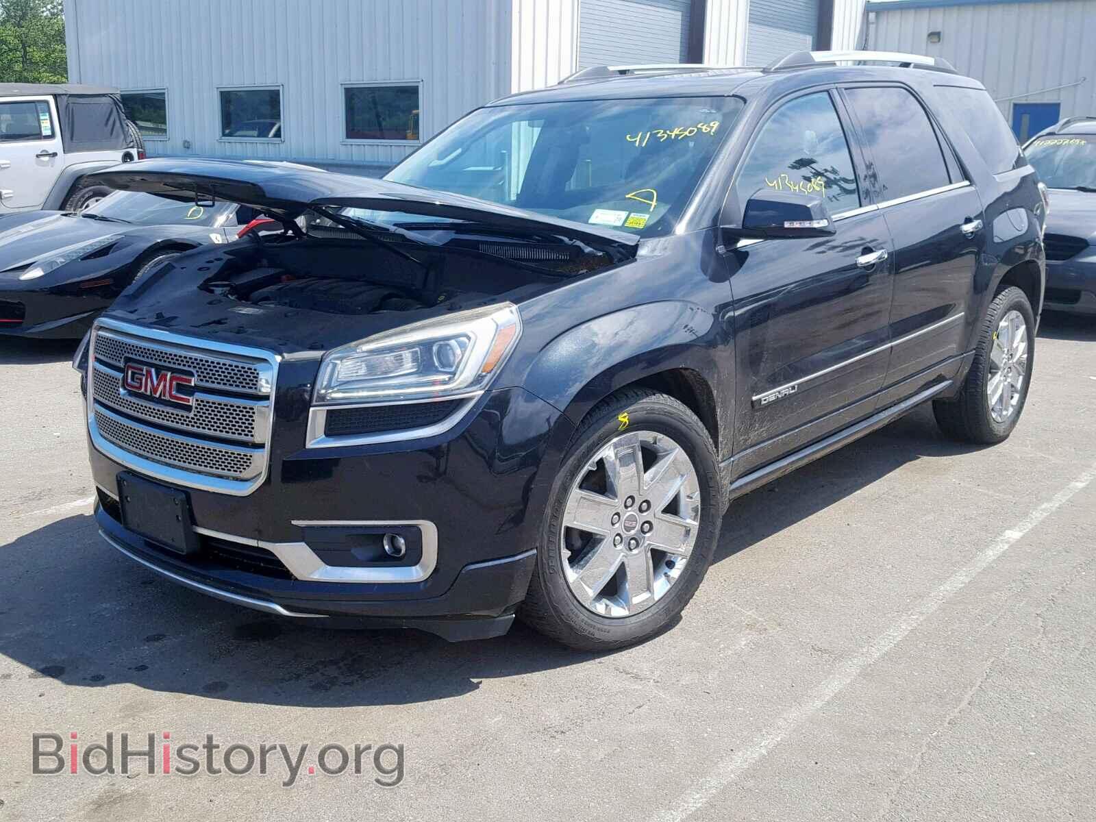 2013 GMC ACADIA DEN - VIN: 1GKKVTKD5DJ219276 - Фото 2