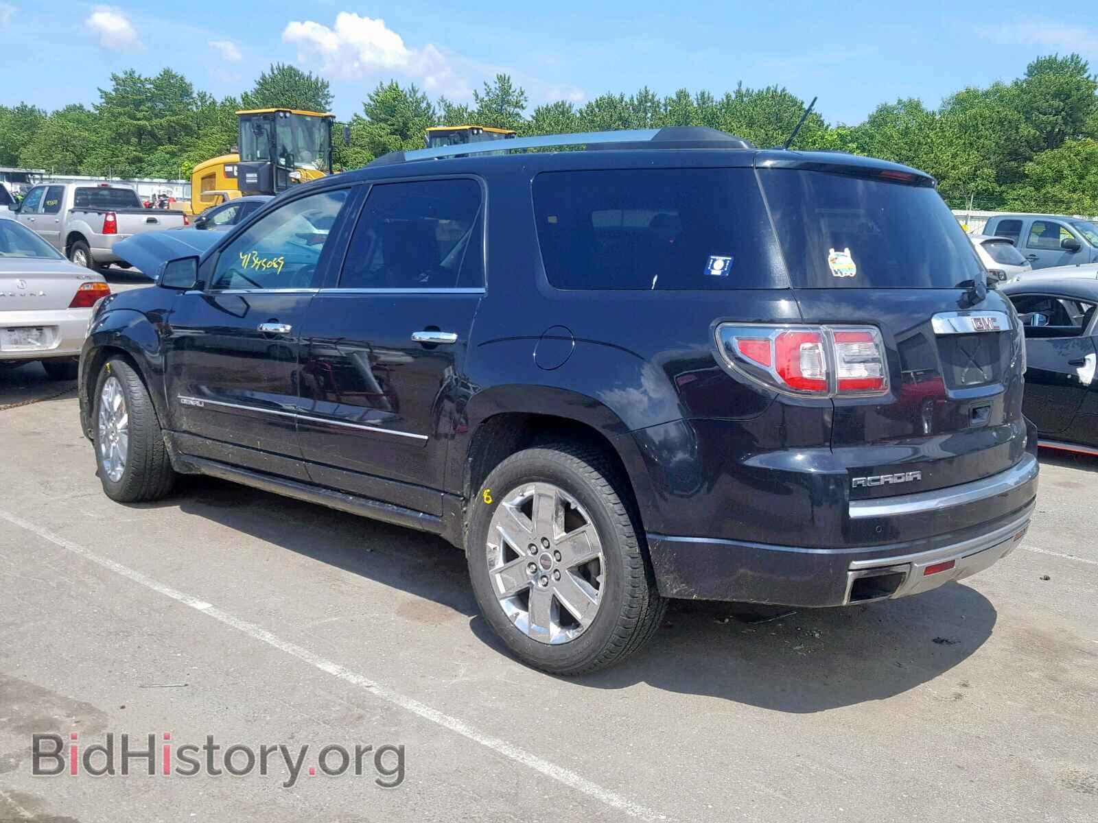 2013 GMC ACADIA DEN - VIN: 1GKKVTKD5DJ219276 - Фото 3