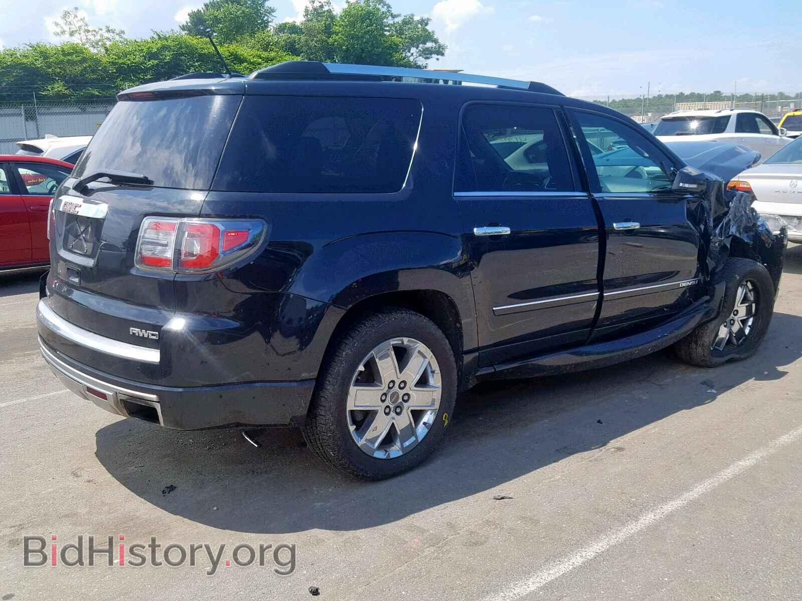 2013 GMC ACADIA DEN - VIN: 1GKKVTKD5DJ219276 - Фото 4
