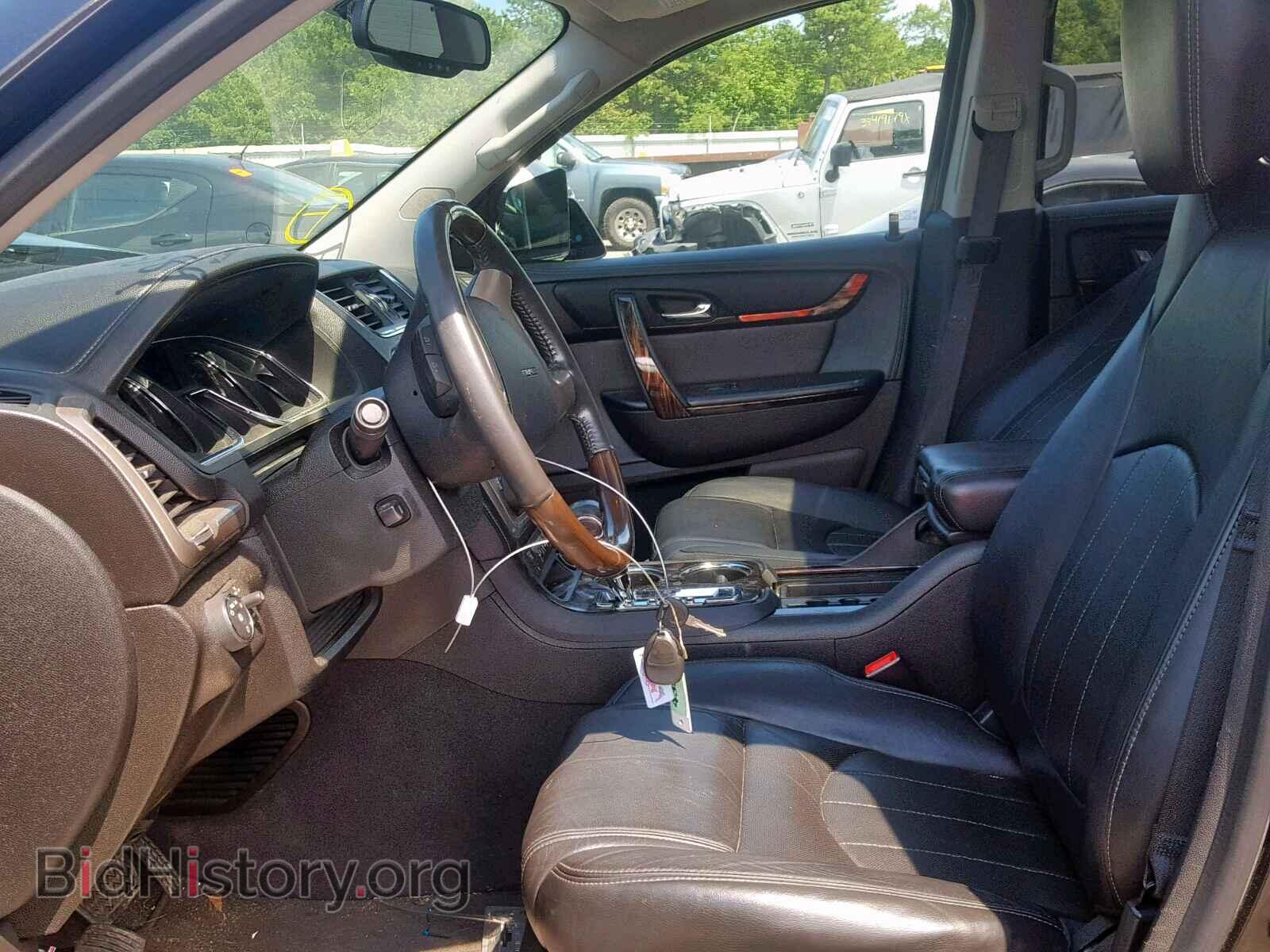 2013 GMC ACADIA DEN - VIN: 1GKKVTKD5DJ219276 - Фото 5