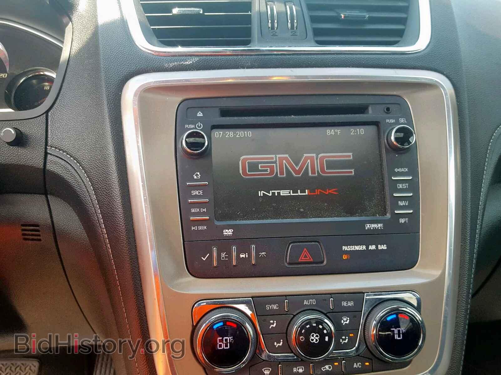 2013 GMC ACADIA DEN - VIN: 1GKKVTKD5DJ219276 - Фото 9