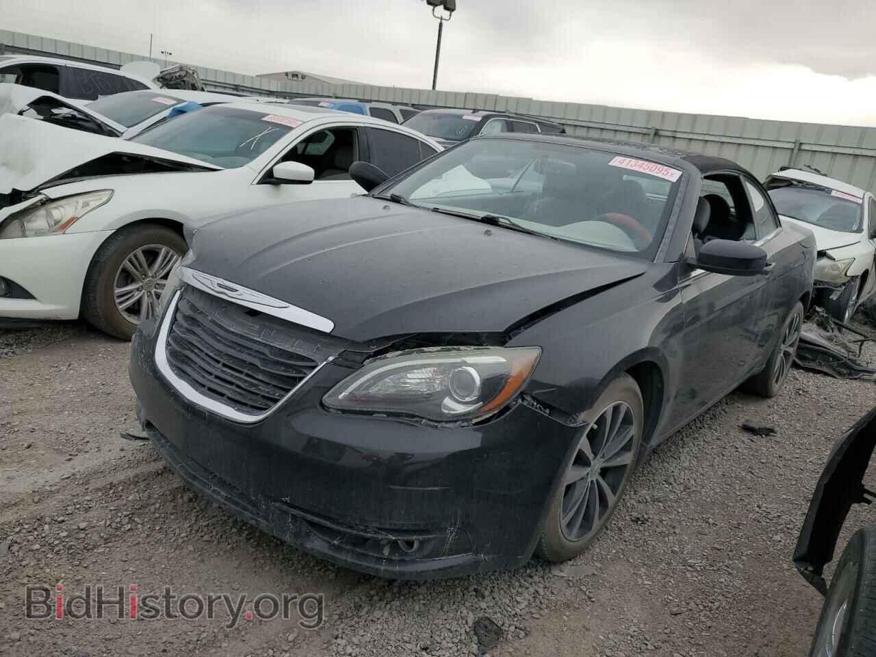 Фотография 1C3BCBGG4CN224253 - CHRYSLER 200 2012
