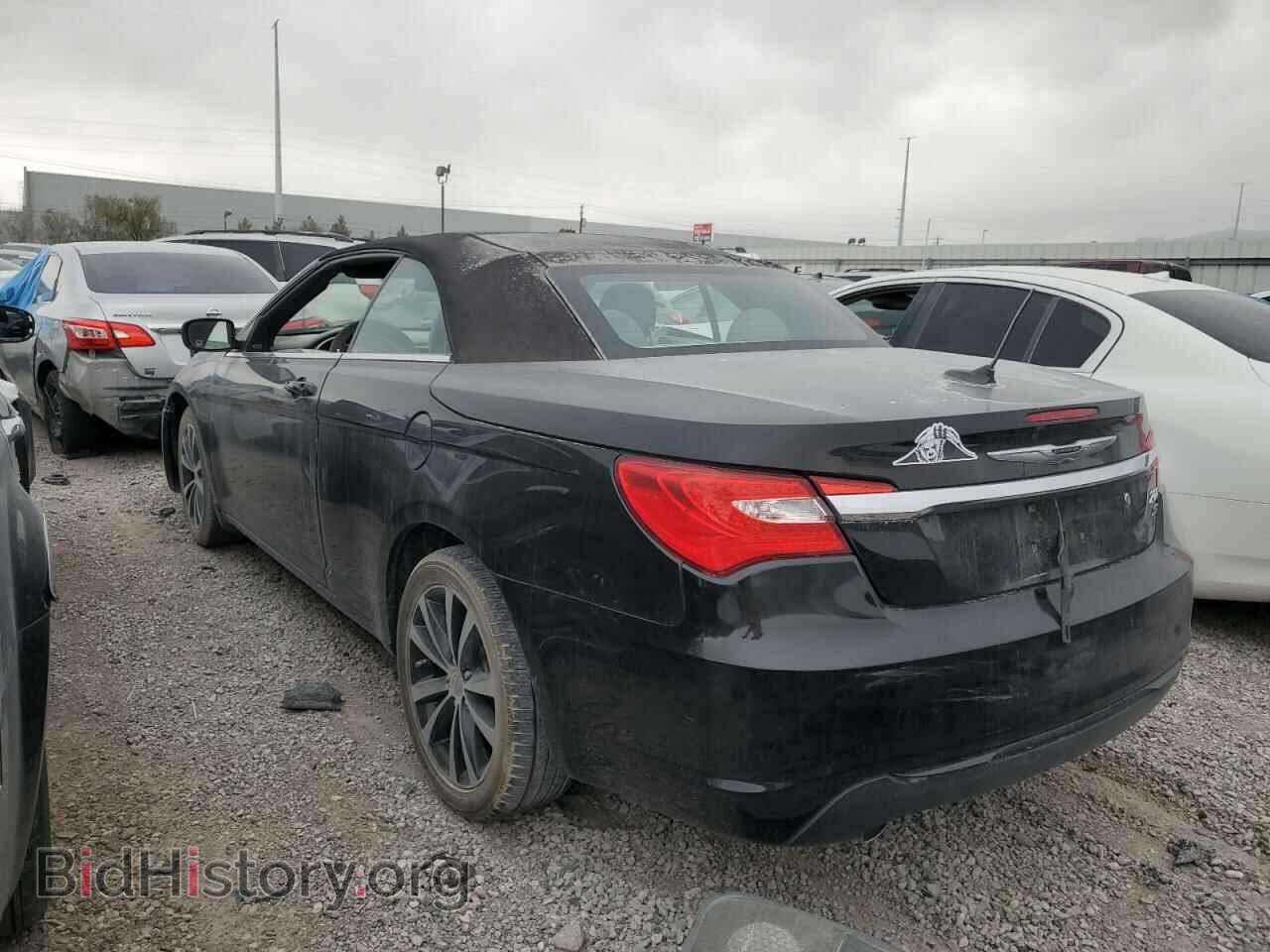 2012 CHRYSLER 200 - VIN: 1C3BCBGG4CN224253 - Фото 2