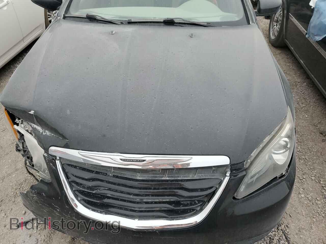2012 CHRYSLER 200 - VIN: 1C3BCBGG4CN224253 - Фото 11