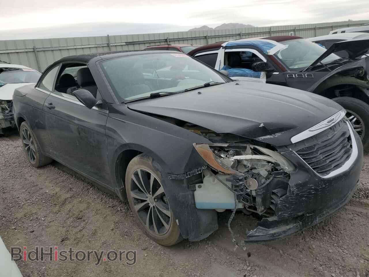 2012 CHRYSLER 200 - VIN: 1C3BCBGG4CN224253 - Фото 4