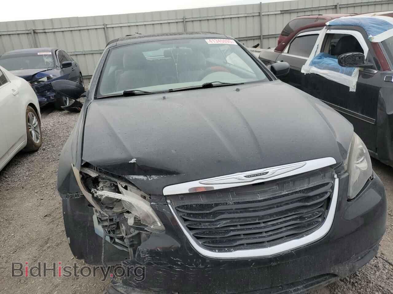 2012 CHRYSLER 200 - VIN: 1C3BCBGG4CN224253 - Фото 5