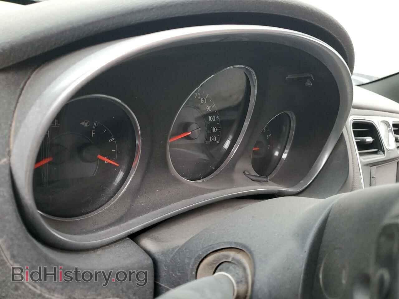 2012 CHRYSLER 200 - VIN: 1C3BCBGG4CN224253 - Фото 9