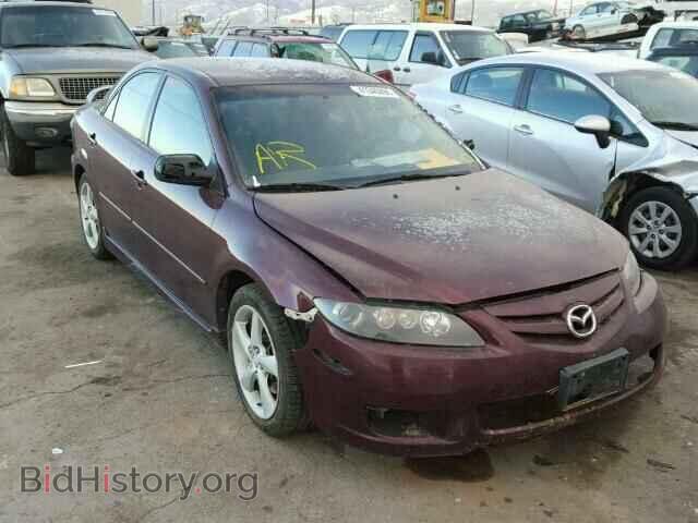 Photo 1YVHP80C085M32717 - MAZDA 6 2008