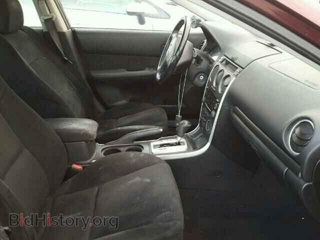 2008 MAZDA 6 - VIN: 1YVHP80C085M32717 - Фото 5
