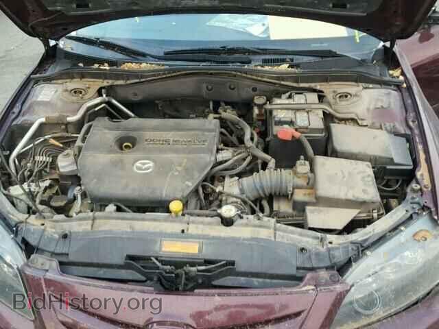 2008 MAZDA 6 - VIN: 1YVHP80C085M32717 - Фото 7