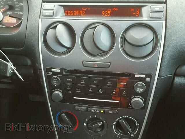 2008 MAZDA 6 - VIN: 1YVHP80C085M32717 - Фото 9