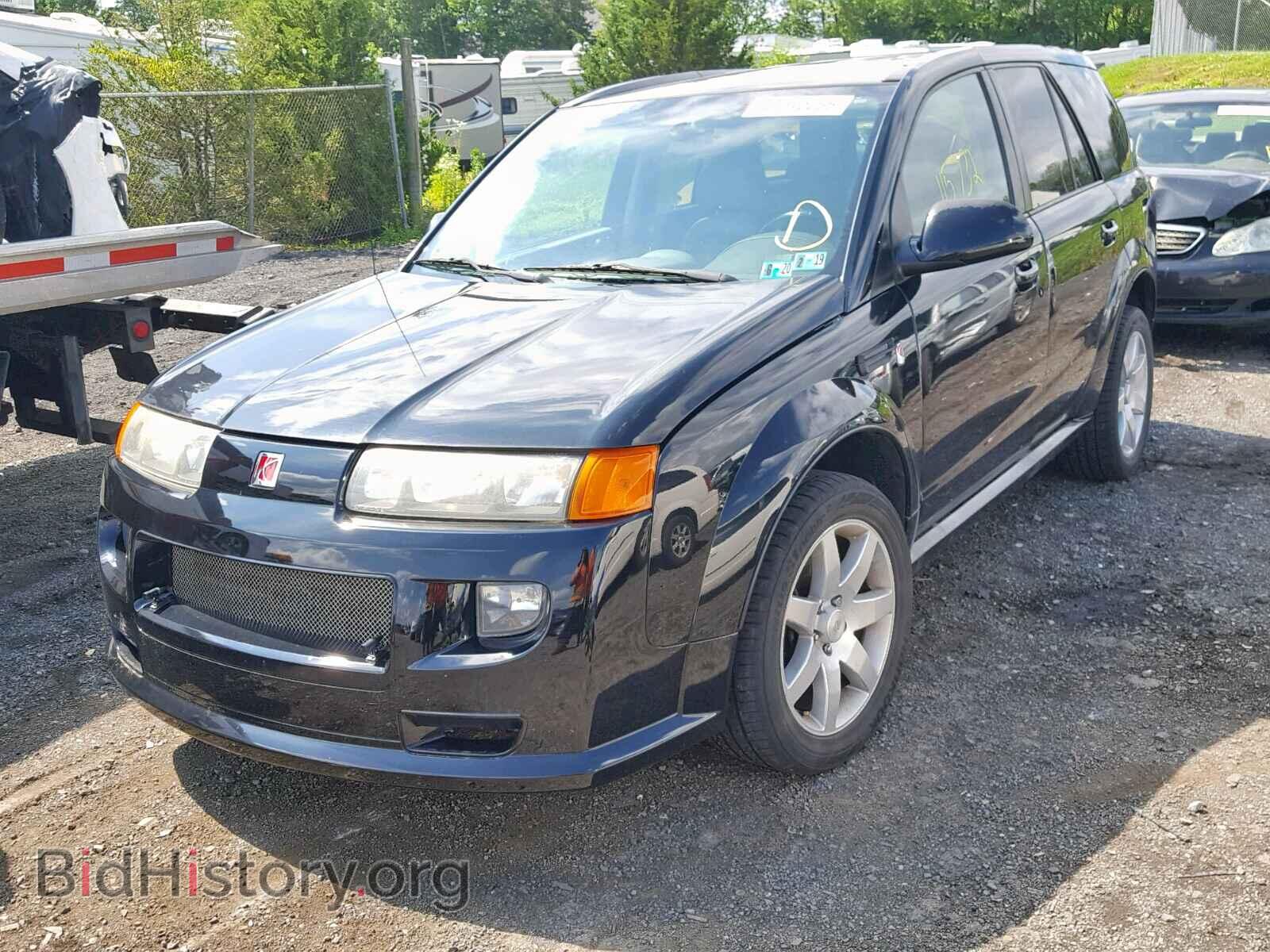2004 SATURN VUE - VIN: 5GZCZ63474S850687 - Фото 2