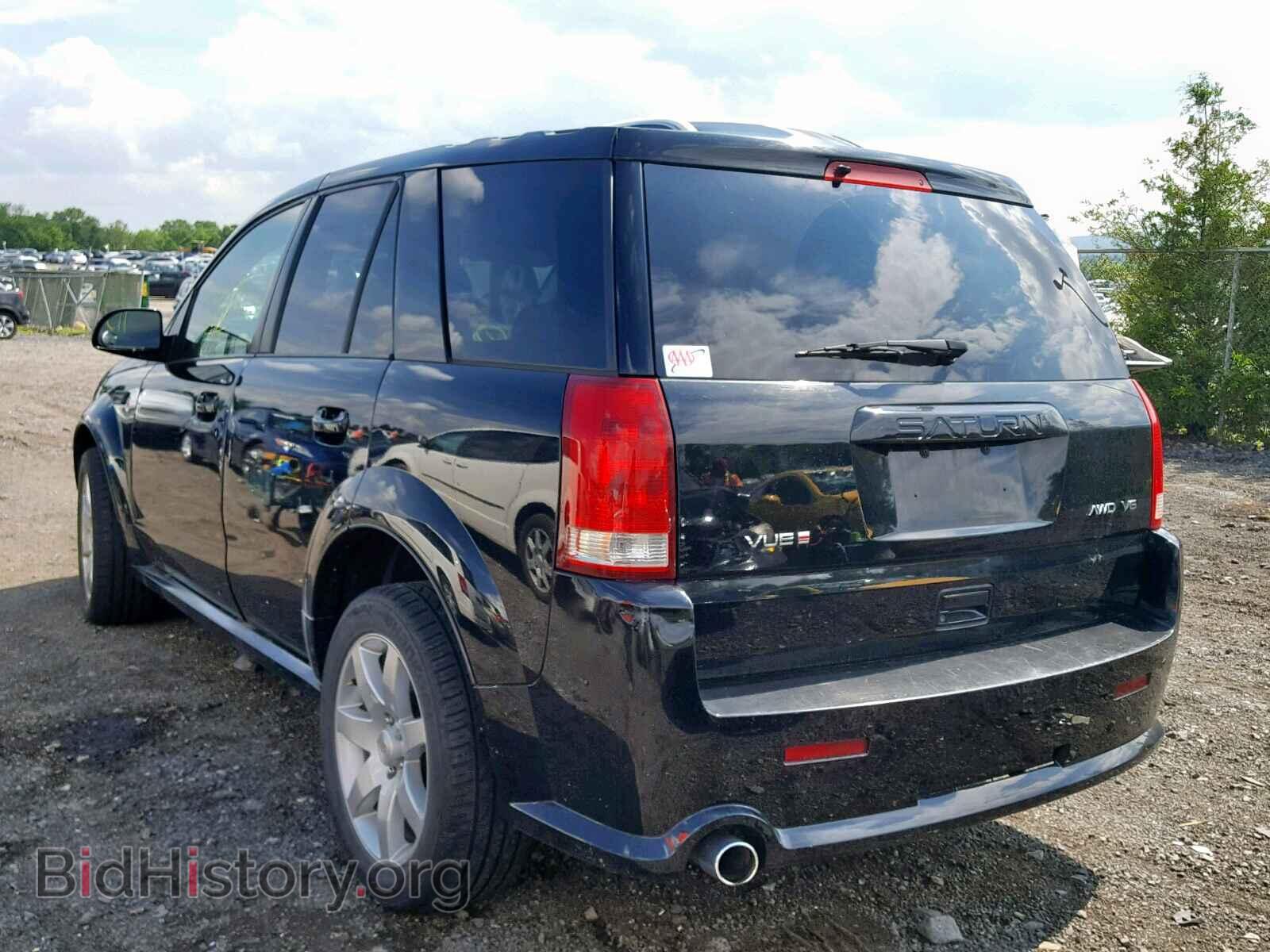 2004 SATURN VUE - VIN: 5GZCZ63474S850687 - Фото 3