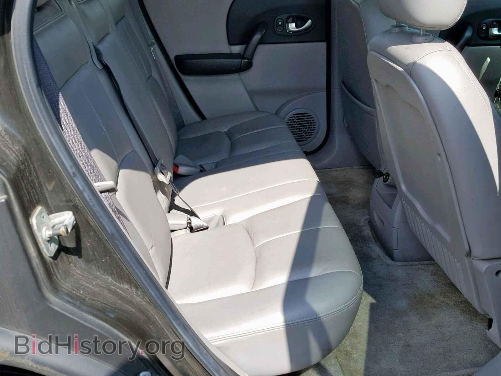 2004 SATURN VUE - VIN: 5GZCZ63474S850687 - Фото 6