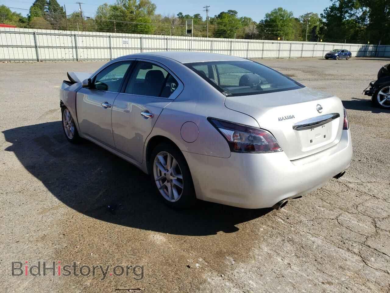 2013 NISSAN MAXIMA - VIN: 1N4AA5AP0DC842065 - Фото 3