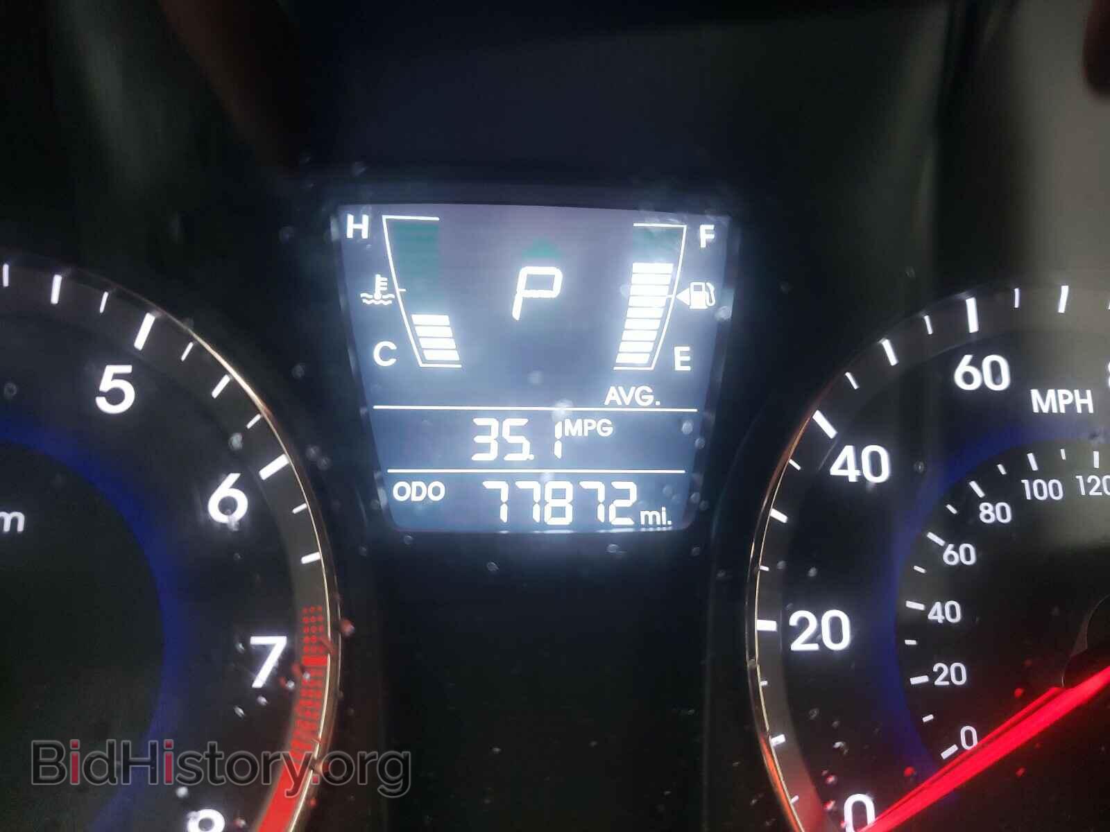 2012 HYUNDAI ACCENT - VIN: KMHCT4AE3CU181982 - Фото 8