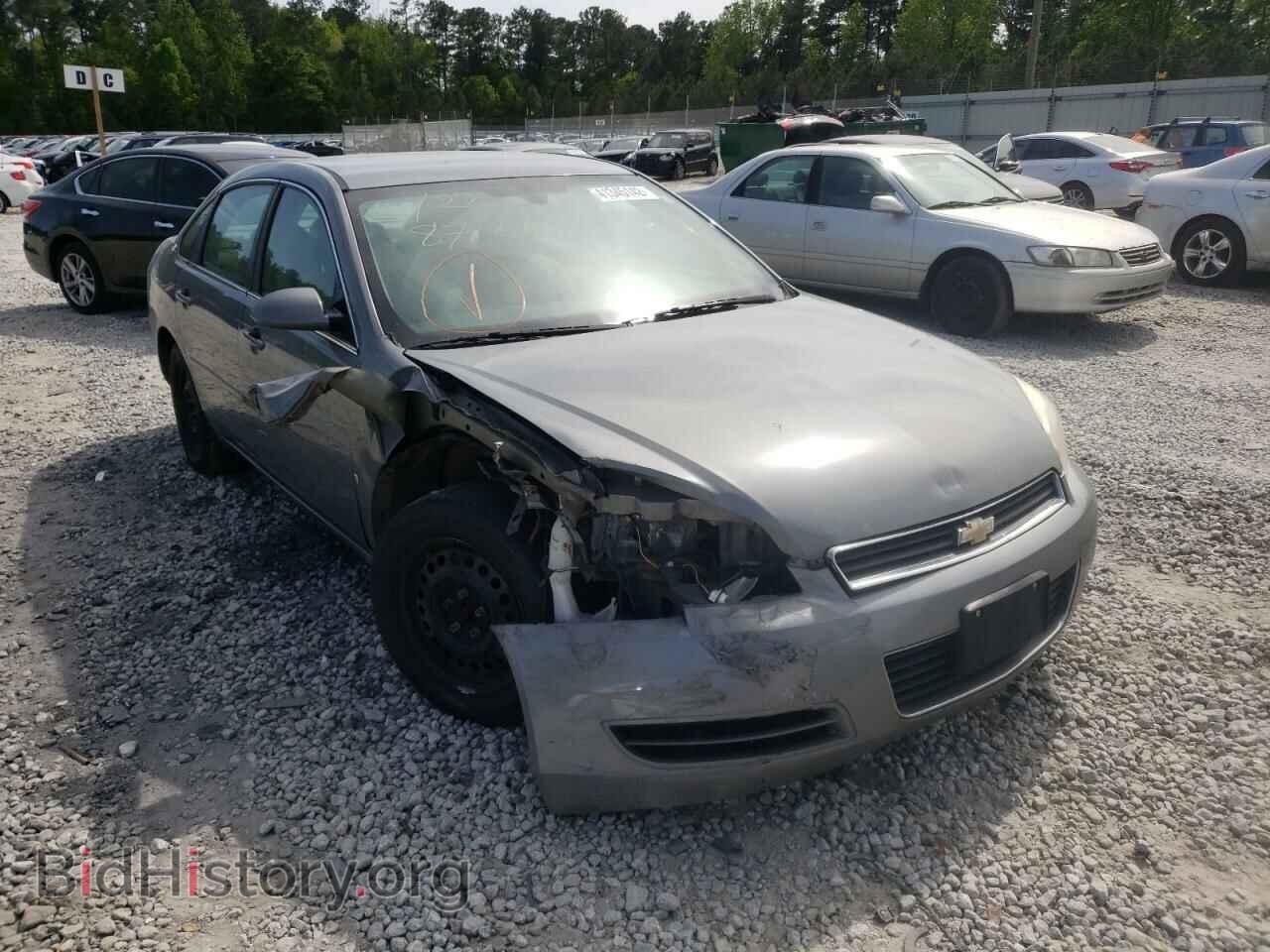 Фотография 2G1WB55K879388728 - CHEVROLET IMPALA 2007