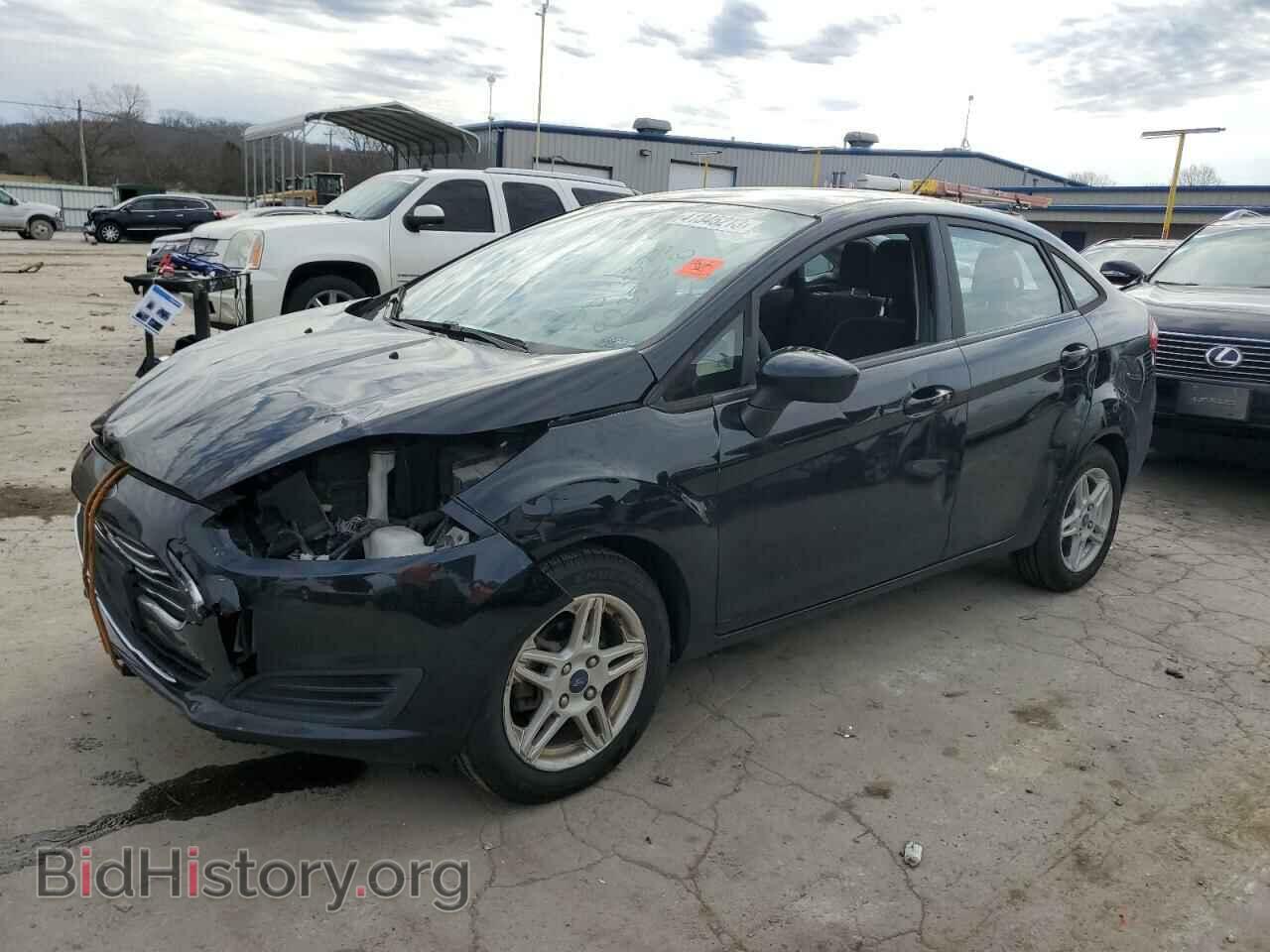 Photo 3FADP4BJ3HM109285 - FORD FIESTA 2017