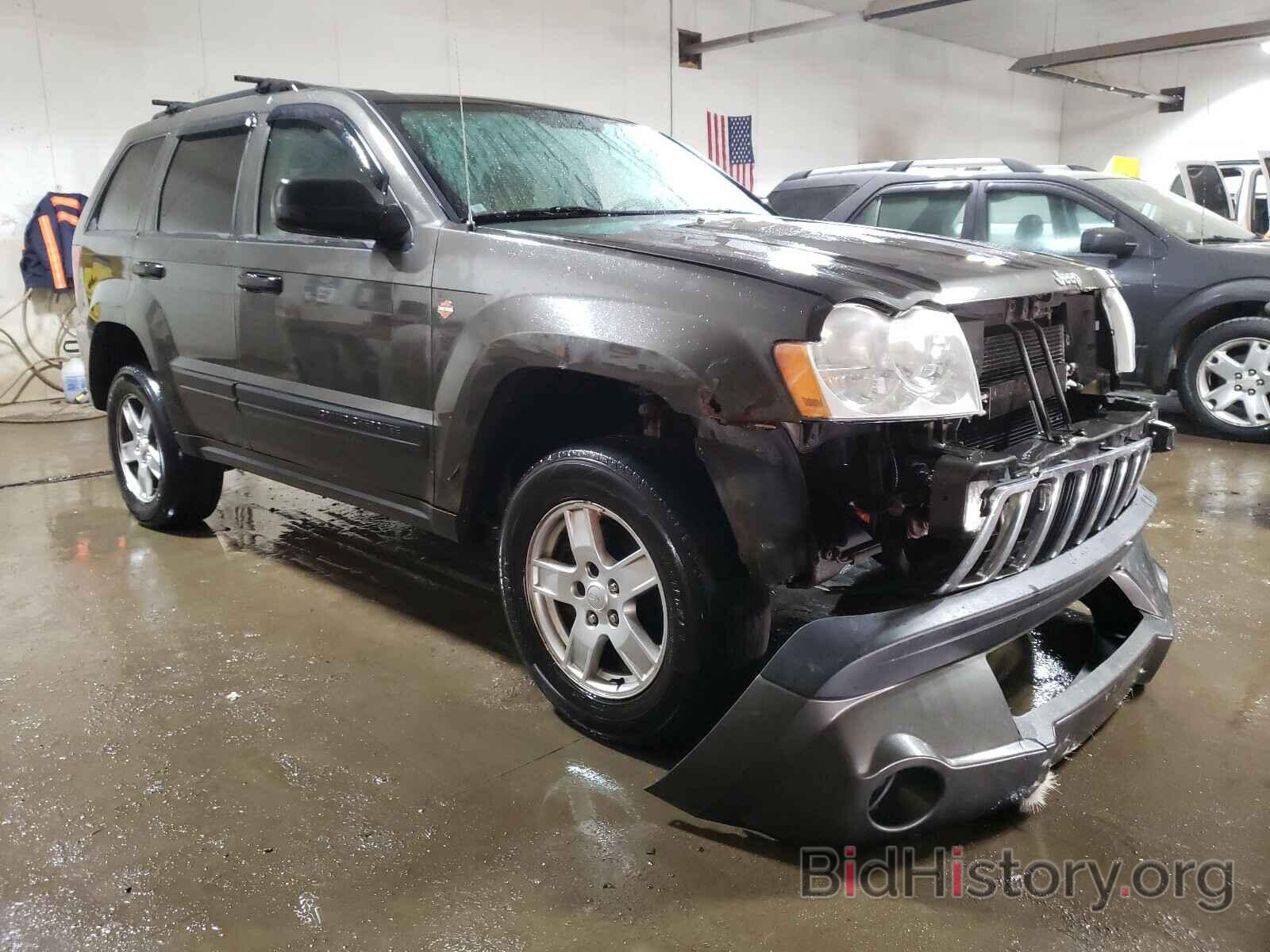 Photo 1J4GR48K66C183715 - JEEP CHEROKEE 2006