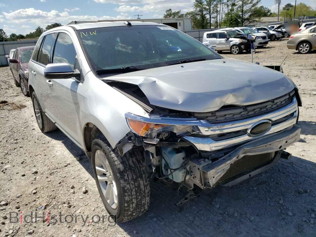 Photo 2FMDK3KC9DBC50373 - FORD EDGE 2013