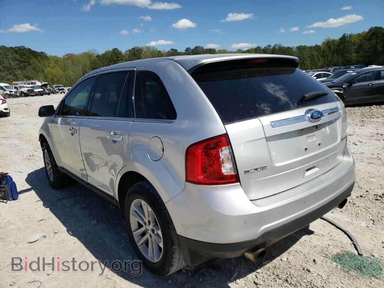 2013 FORD EDGE - VIN: 2FMDK3KC9DBC50373 - Photo 3