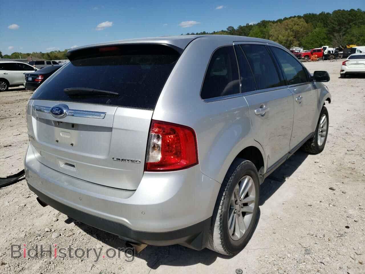 2013 FORD EDGE - VIN: 2FMDK3KC9DBC50373 - Photo 4