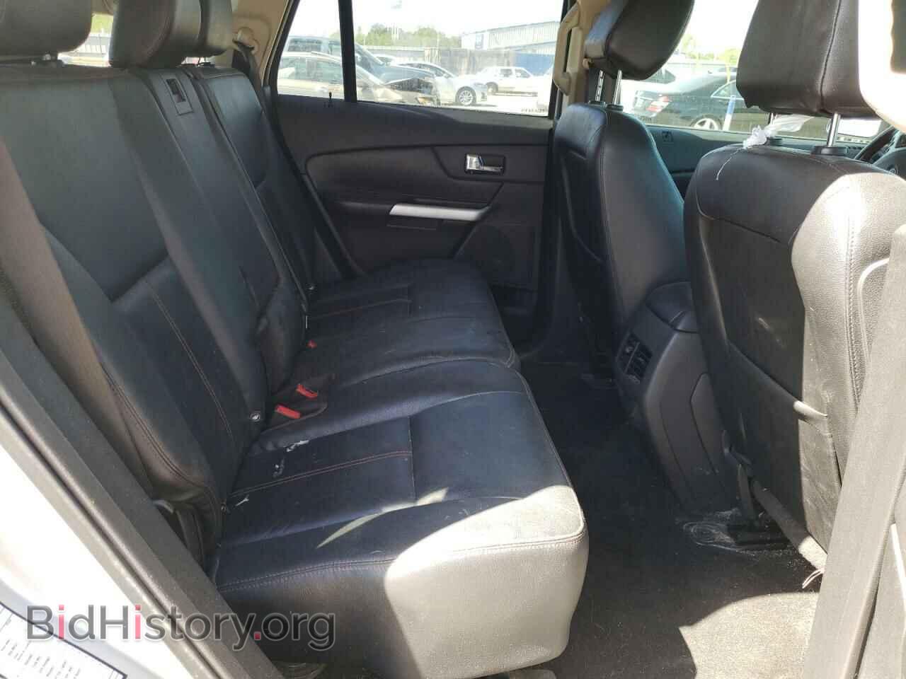 2013 FORD EDGE - VIN: 2FMDK3KC9DBC50373 - Photo 6