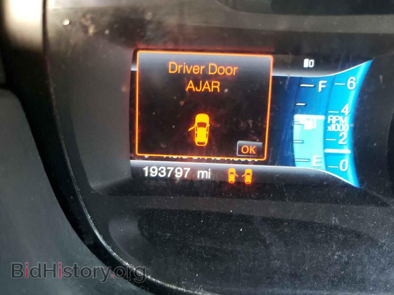 2013 FORD EDGE - VIN: 2FMDK3KC9DBC50373 - Photo 8
