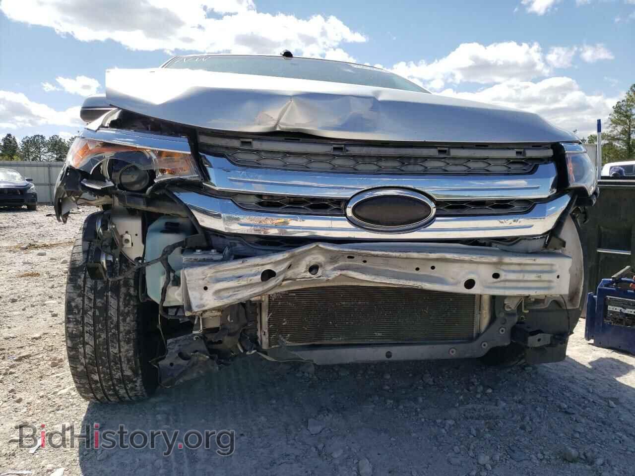 2013 FORD EDGE - VIN: 2FMDK3KC9DBC50373 - Photo 9