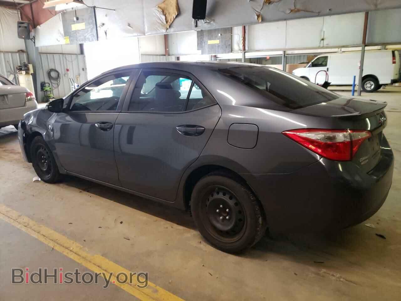 2014 TOYOTA COROLLA - VIN: 2T1BURHEXEC211396 - Photo 2