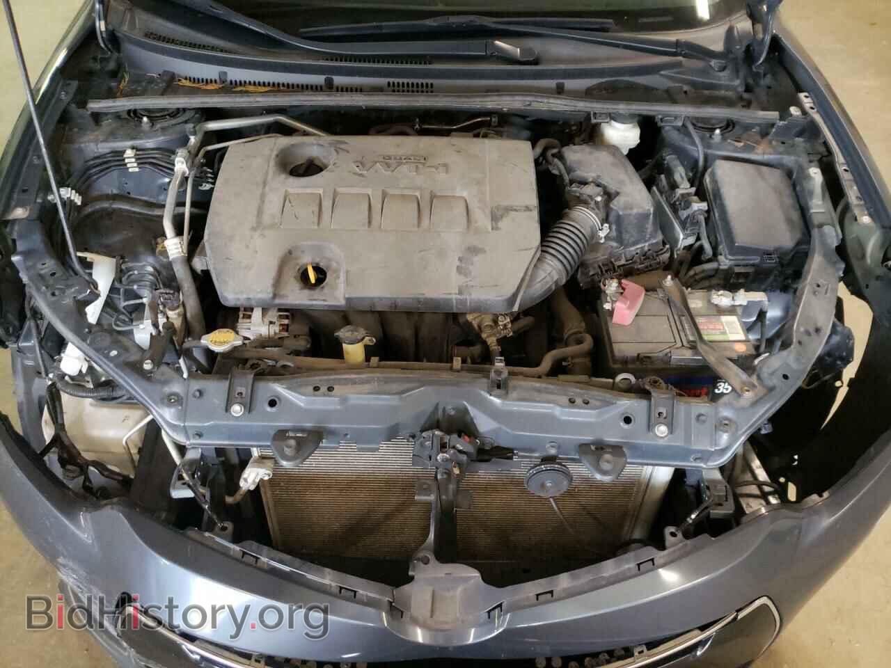 2014 TOYOTA COROLLA - VIN: 2T1BURHEXEC211396 - Photo 11