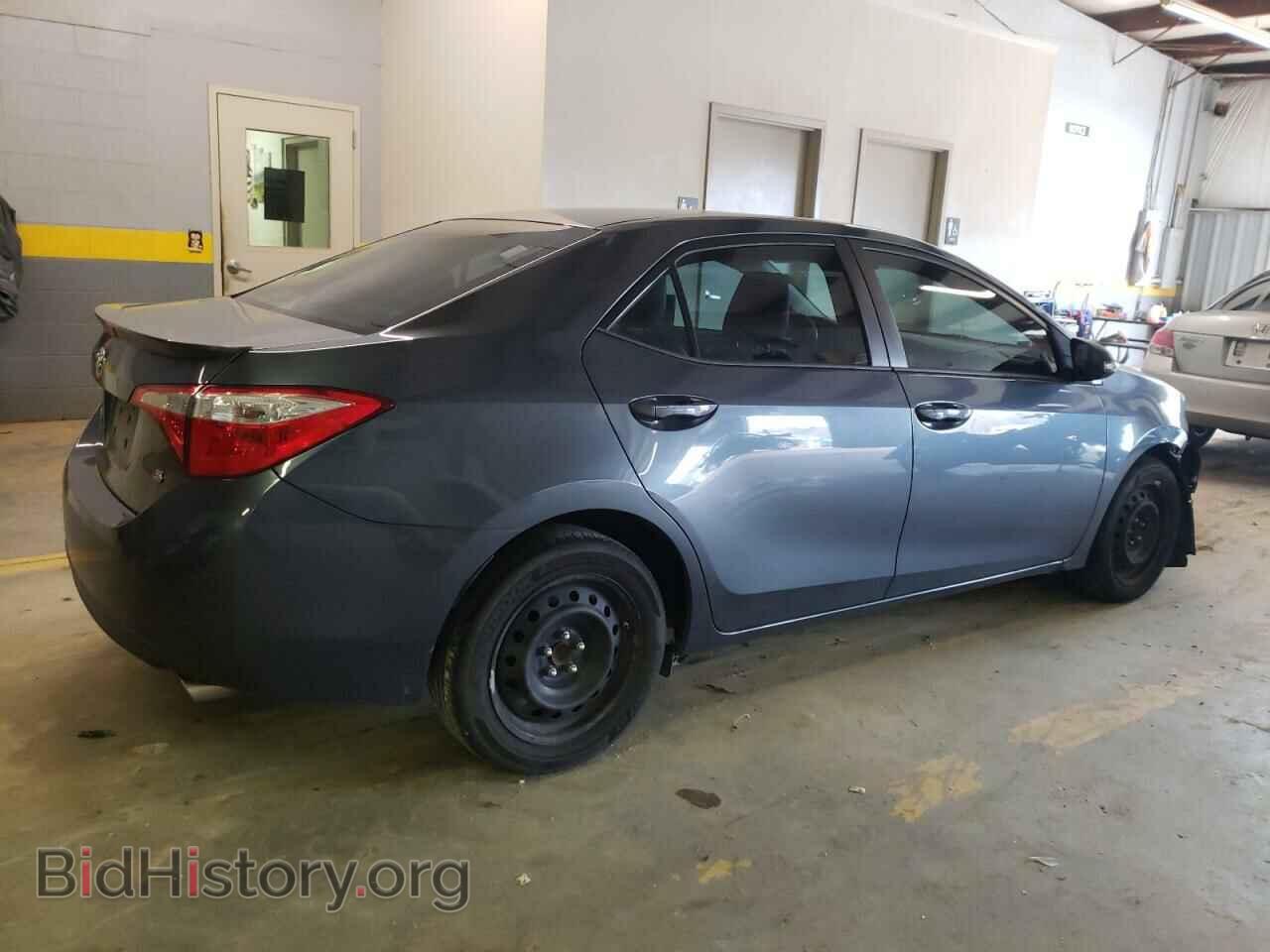 2014 TOYOTA COROLLA - VIN: 2T1BURHEXEC211396 - Photo 3