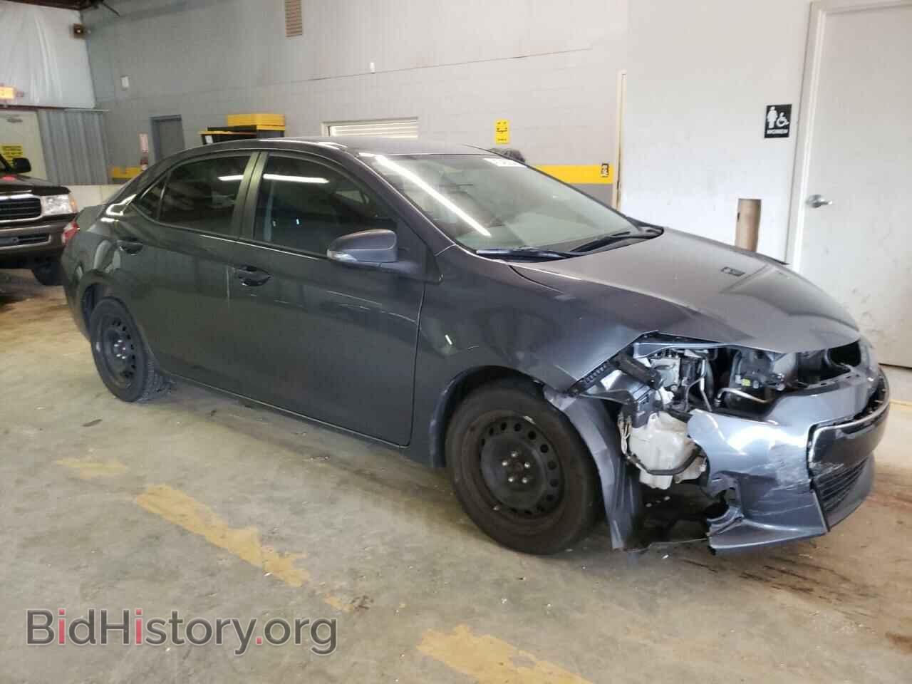 2014 TOYOTA COROLLA - VIN: 2T1BURHEXEC211396 - Photo 4