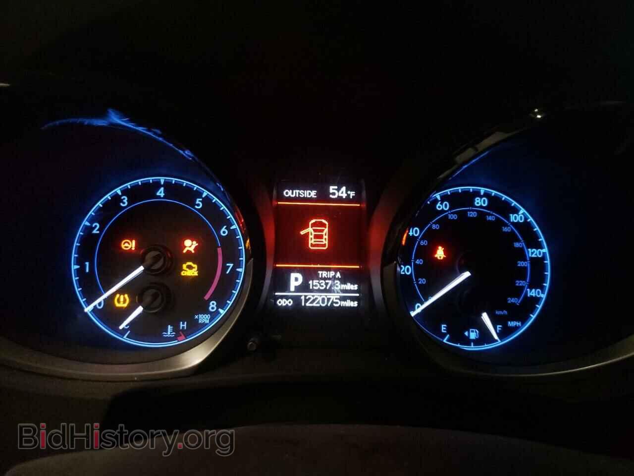 2014 TOYOTA COROLLA - VIN: 2T1BURHEXEC211396 - Photo 9